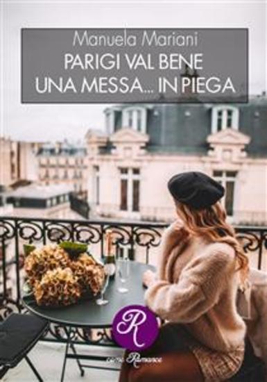 Parigi val bene una messa in piega - cover