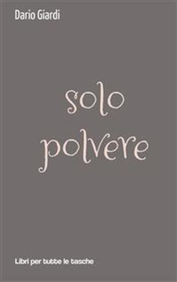 solo polvere - cover