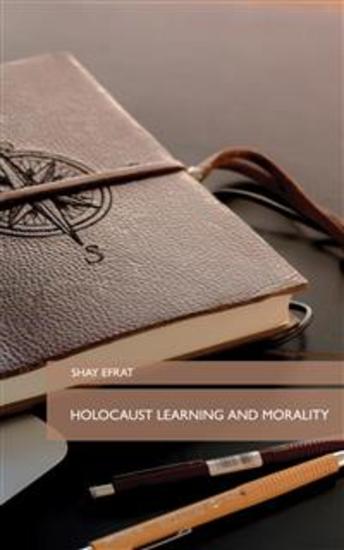 Holocaust Learning and Morality - cover
