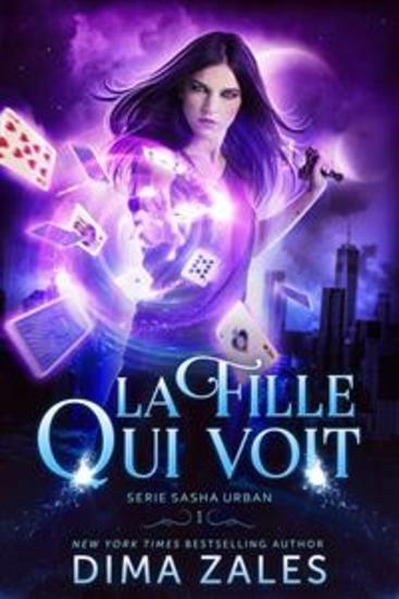 La Fille qui voit - cover
