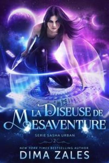 La Diseuse de mésaventure - cover