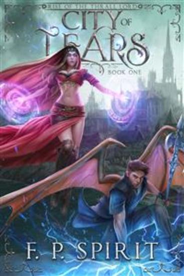 City of Tears - cover