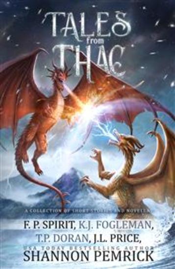 Tales from Thac - cover