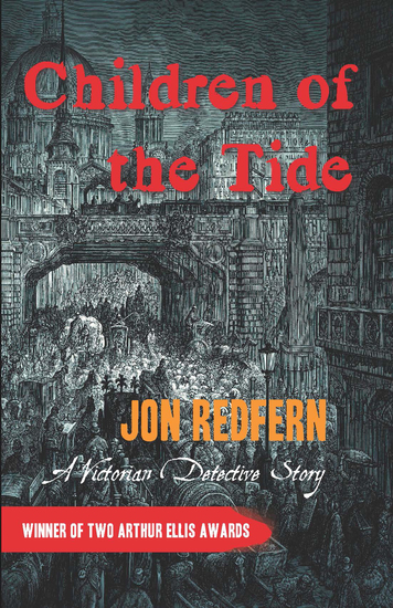 Children of the Tide - A Victorian Detective Story - cover