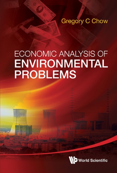 Economic Analysis of Environmental Problems - cover