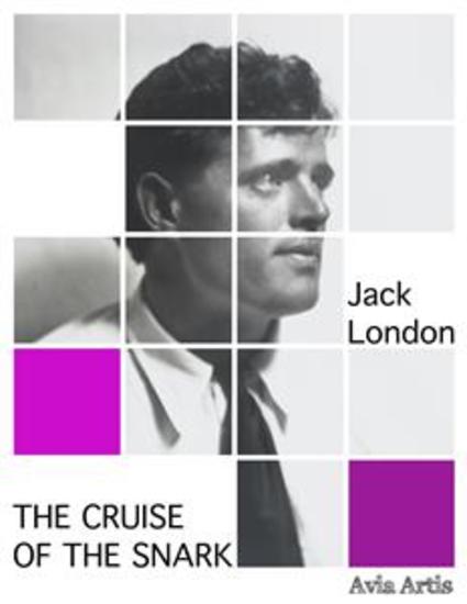 The Cruise of the Snark - cover