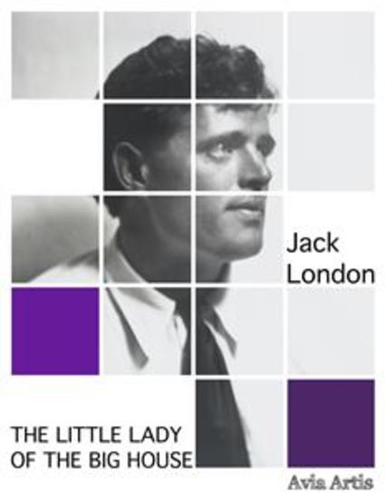 The Little Lady of the Big House - cover