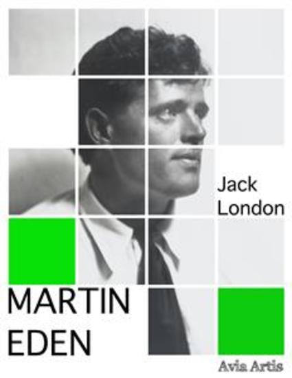 Martin Eden - cover