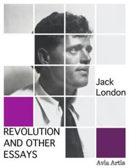 Revolution and Other Essays - cover