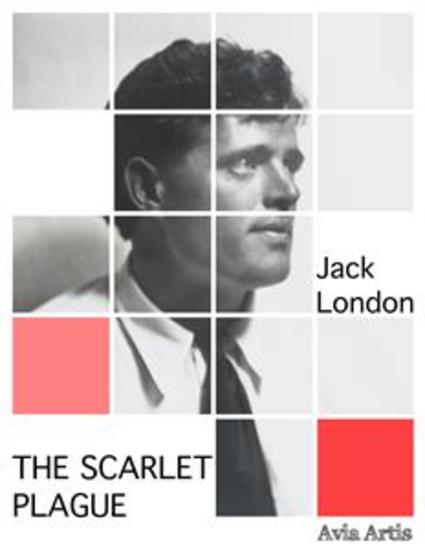 The Scarlet Plague - cover