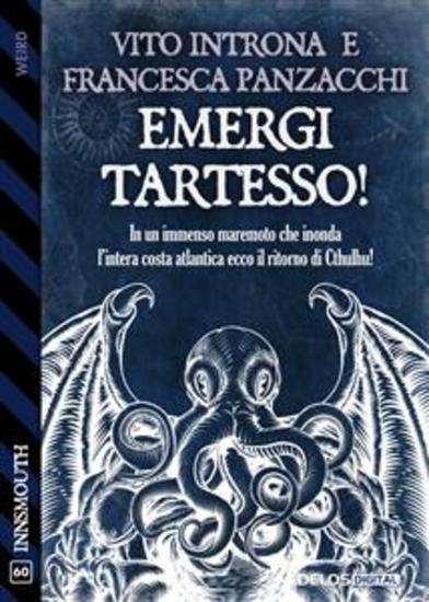 Emergi Tartesso! - cover