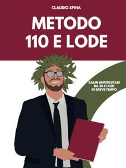Metodo 110 e lode - cover