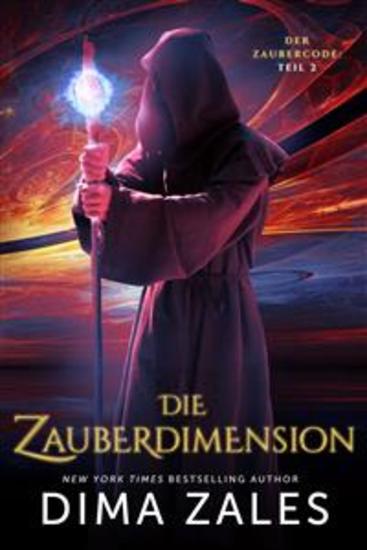 Die Zauberdimension - cover