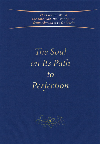 The Soul on Its Path to Perfection - cover