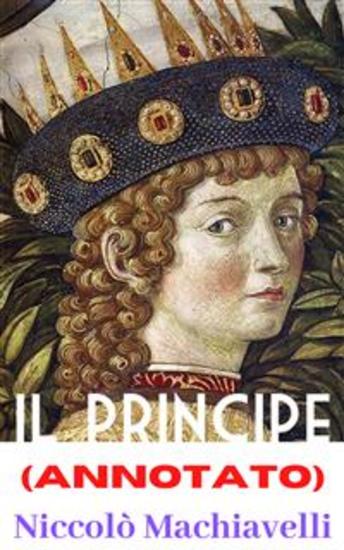Il Principe (Annotato) - cover