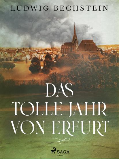 Das tolle Jahr von Erfurt - cover