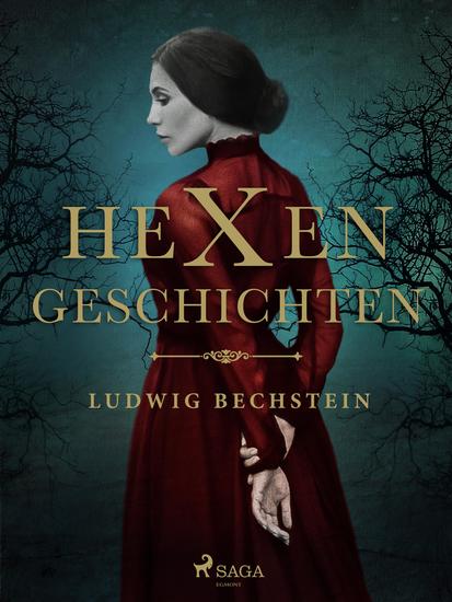 Hexengeschichten - cover