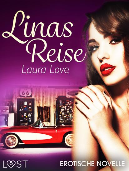 Linas Reise - Erotische Novelle - cover