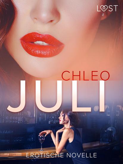 Juli - Erotische Novelle - cover