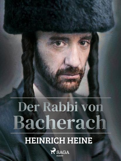 Der Rabbi von Bacherach - cover
