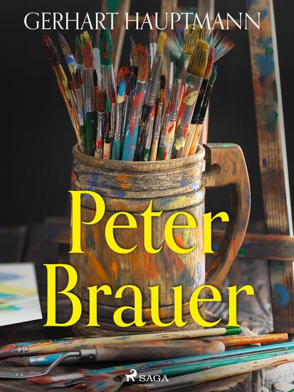 Peter Brauer - cover