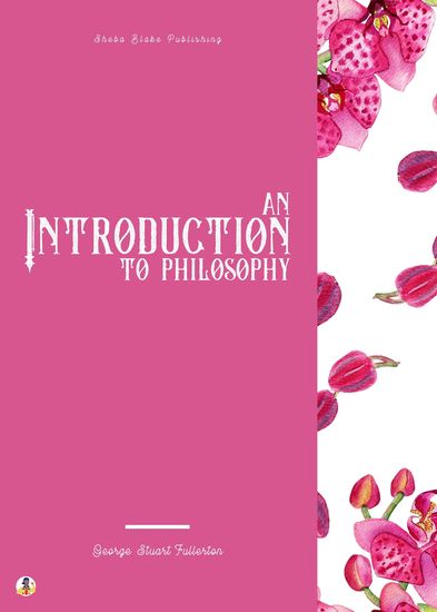 An Introduction to Philosophy - cover