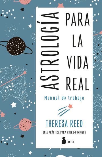 Astrología para la vida real - Manual de trabajo - cover