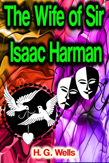 The Wife of Sir Isaac Harman - cover