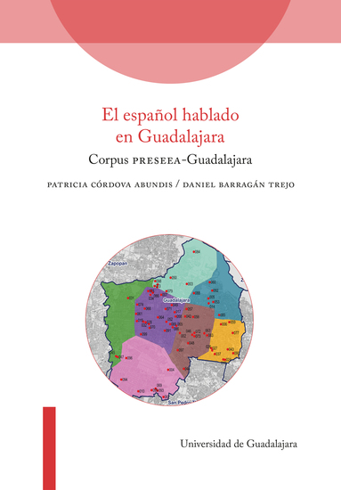 El español hablado en Guadalajara - Corpus PRESEEA-Guadalajara - cover