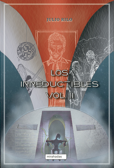 Los irreductibles II - cover