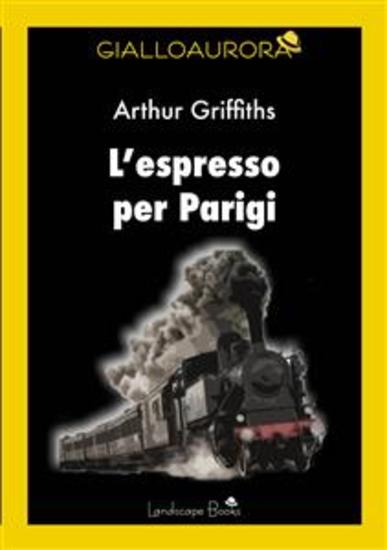 L'espresso per Parigi - cover