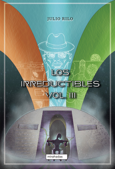 Los irreductibles III - cover