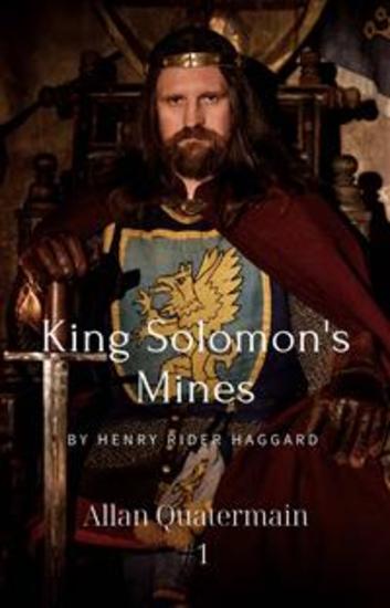 King Solomon's Mines - cover