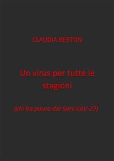 Un virus per tutte le stagioni - cover