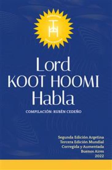 Lord Koot Hoomi habla - cover