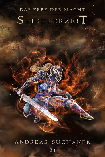 Das Erbe der Macht - Band 31: Splitterzeit - cover