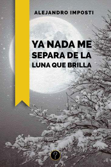 Ya nada me separa de la luna que brilla - cover