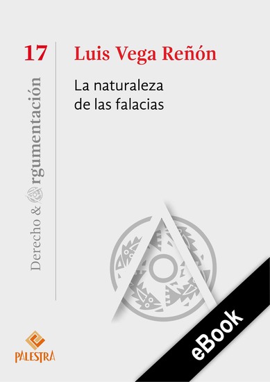 La naturaleza de las falacias - cover