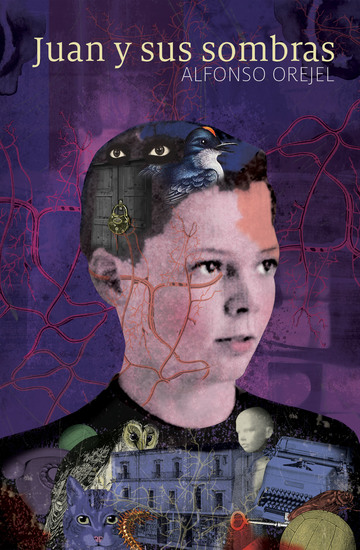 Juan y sus sombras - cover