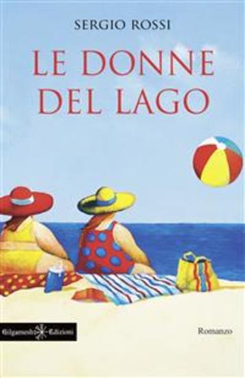 Le donne del lago - cover