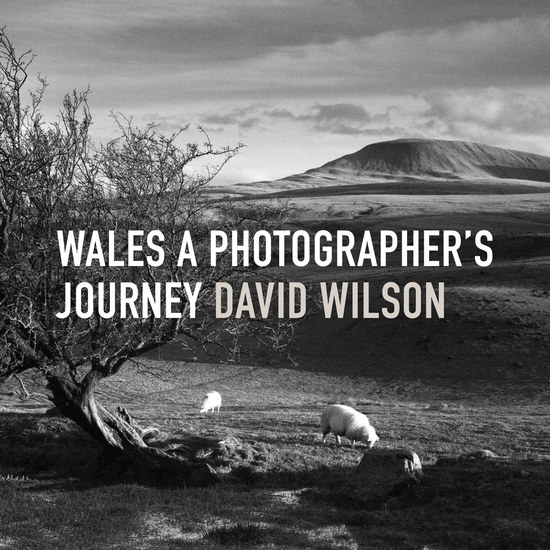 Wales: A Photographer's Journey - cover