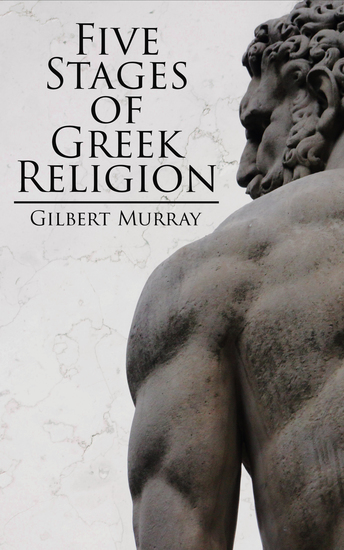 Five Stages of Greek Religion - cover