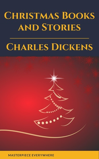 Charles Dickens: Christmas Books and Stories - cover