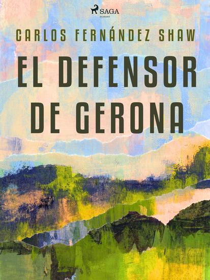 El defensor de Gerona - cover