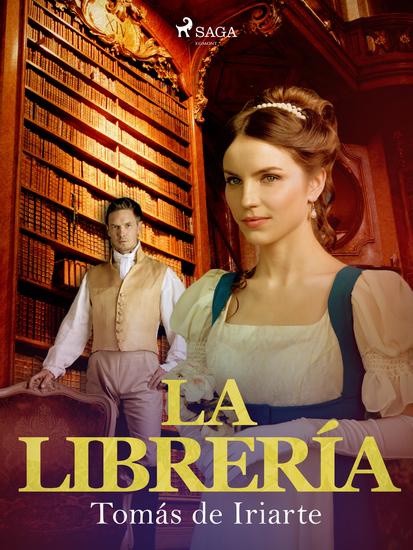 La librería - cover