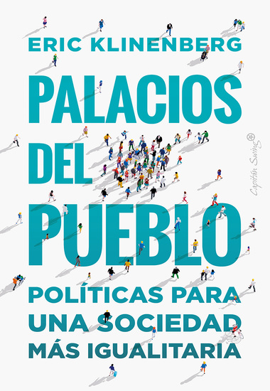 Palacios del pueblo - Políticas para una sociedad más igualitaria - cover