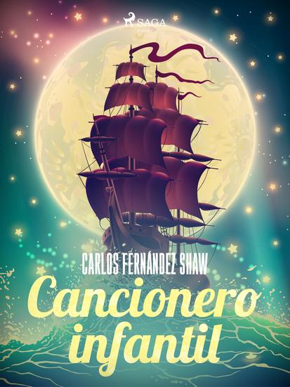Cancionero infantil - cover