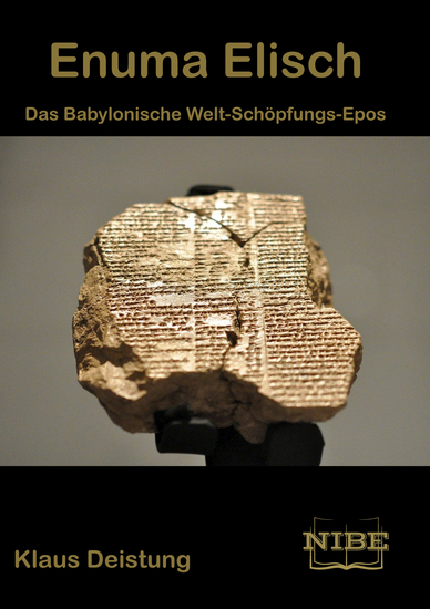 Enuma Elisch - Das Babylonische Welt-Schöpfungs-Epos - cover