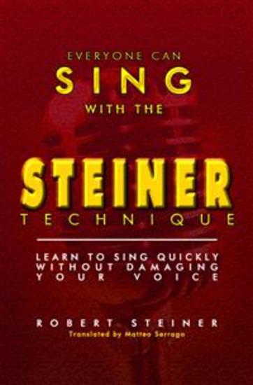 The Steiner Technique - cover