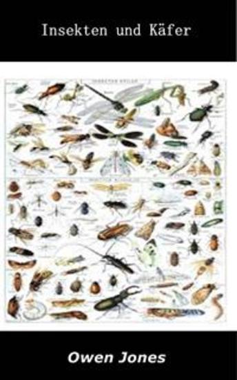 Insekten Und Käfer - cover